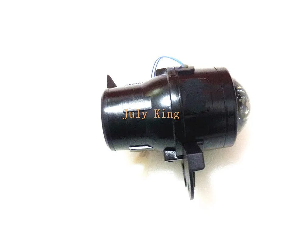 July King бифокальные линзы Противотуманные фары в сборе чехол для Volkswagen Passat B6 3C 2006~ 2011, сделано в Тайване, высокое качество, 1ait/лот