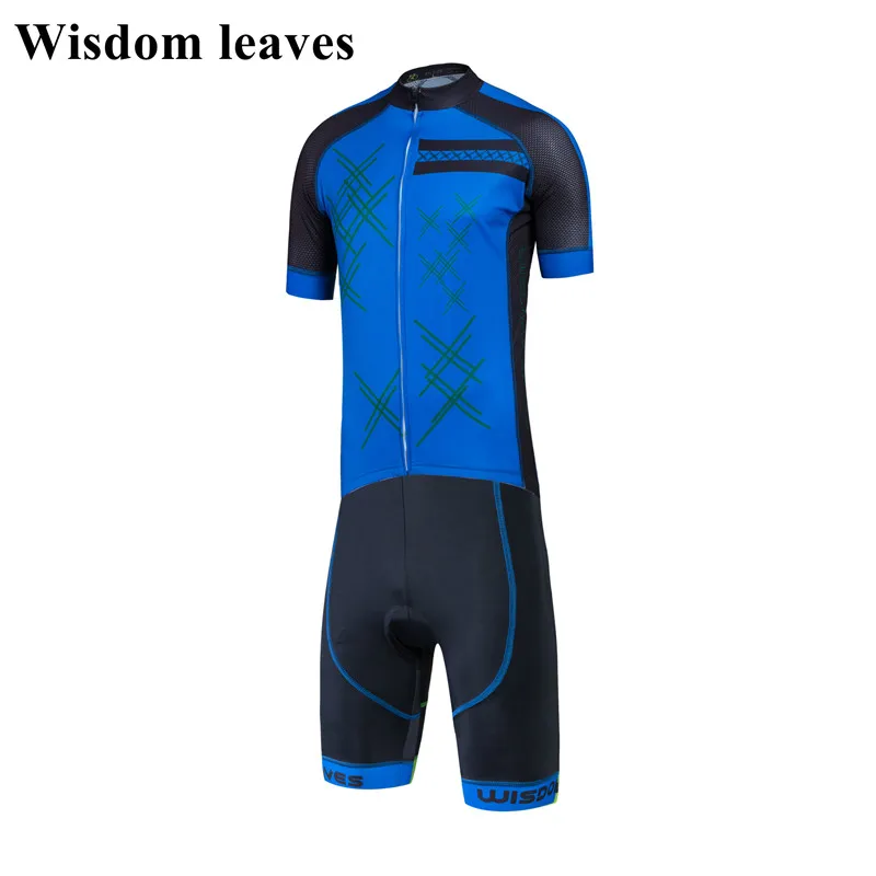 Wisdom leaves 2017 дизайнерский бренд ciclismo для мужчин pro team наборы велосипедной одежды ropa