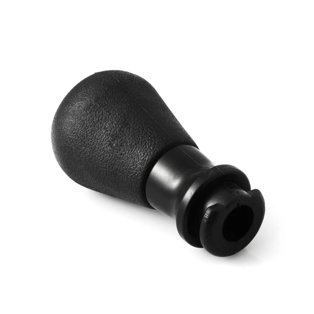 1 шт. 5 скоростная автомобильная ручка двери переключения передач для peugeot 206/405/406