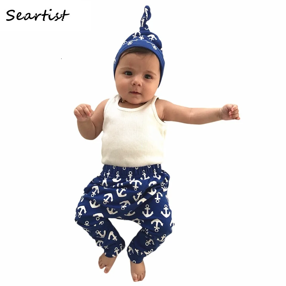 Seartist для новорожденных брюки Bebes кукла трансфер до 100% хлопковые леггинсы