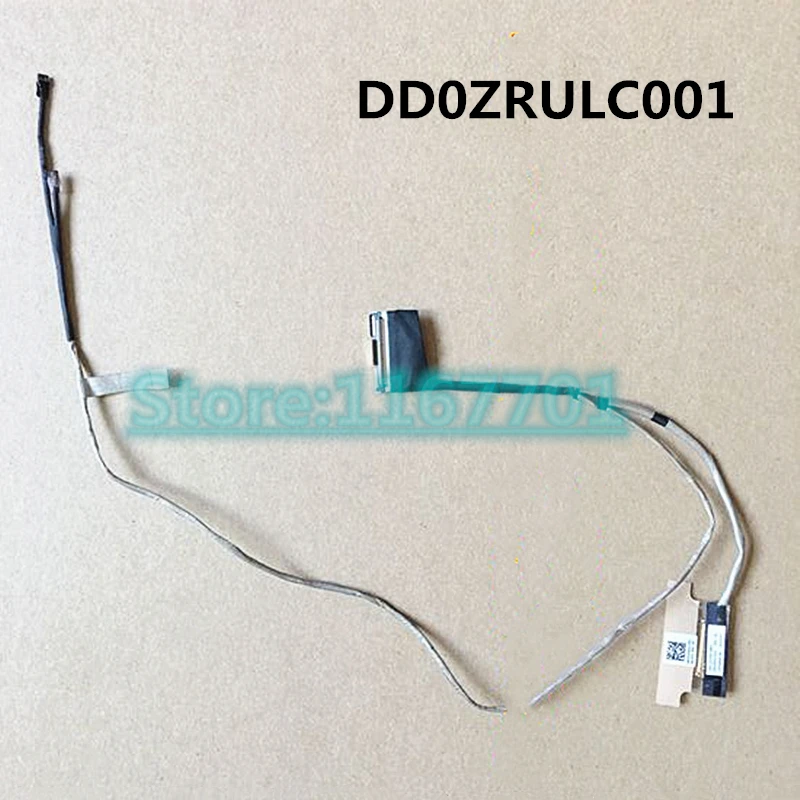 

New Original Laptop/notebook LCD/LED/LVDS cable for ACER ZRU DD0ZRULC001 DD0ZRULC000