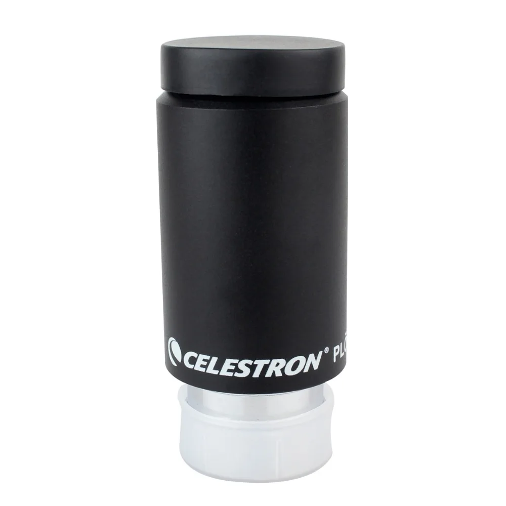 Окуляр Celestron 1 25 дюйма Plossl объектив PL 40 мм полностью HD зеленая пленка с покрытием