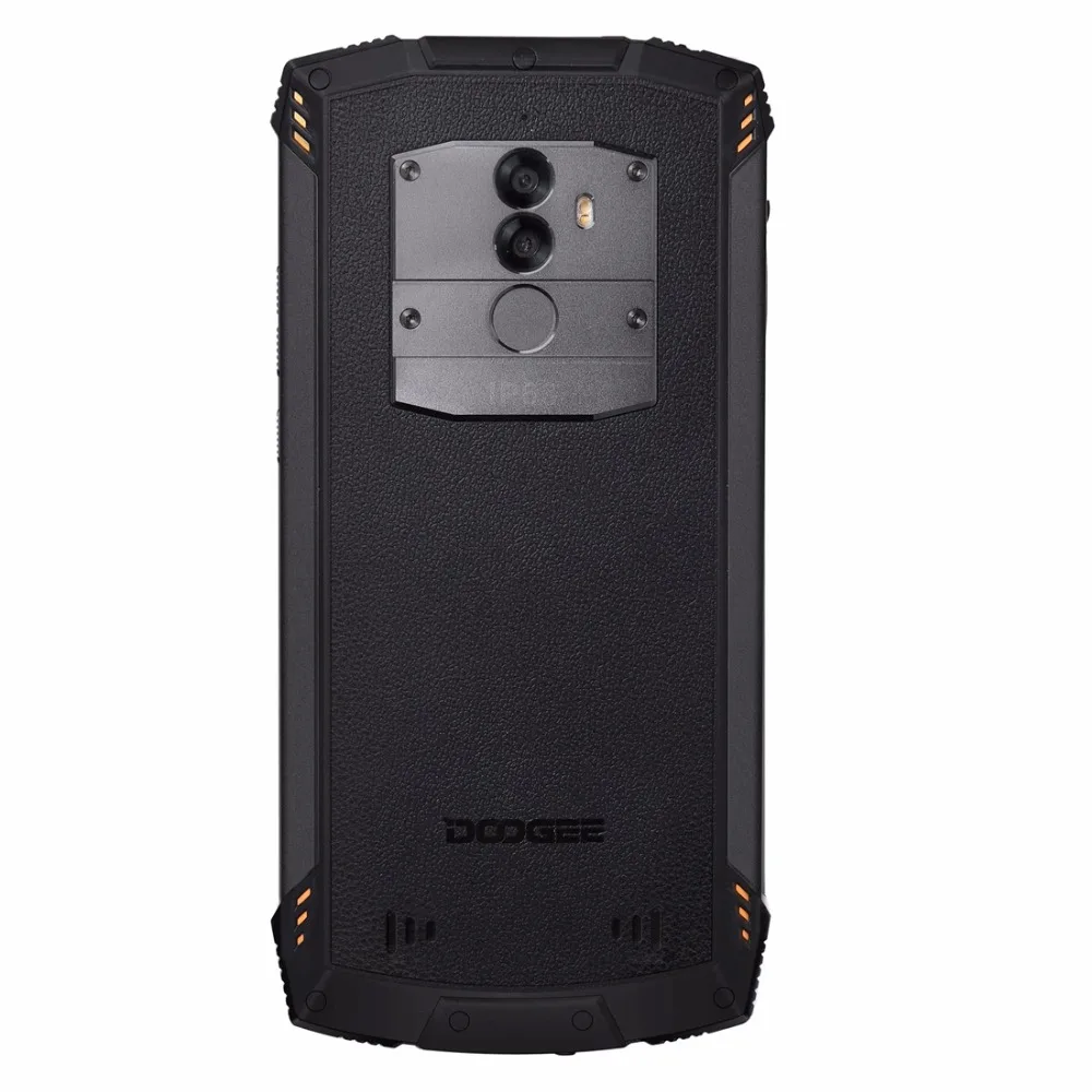 DOOGEE S55 смартфон с 5 5-дюймовым дисплеем восьмиядерным процессором ОЗУ 4 Гб ПЗУ 64 ГБ