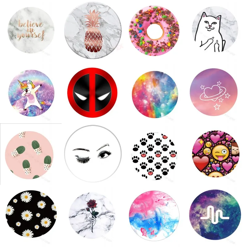 Регулируемый 4 способа Настольный держатель для телефона гибкий планшет