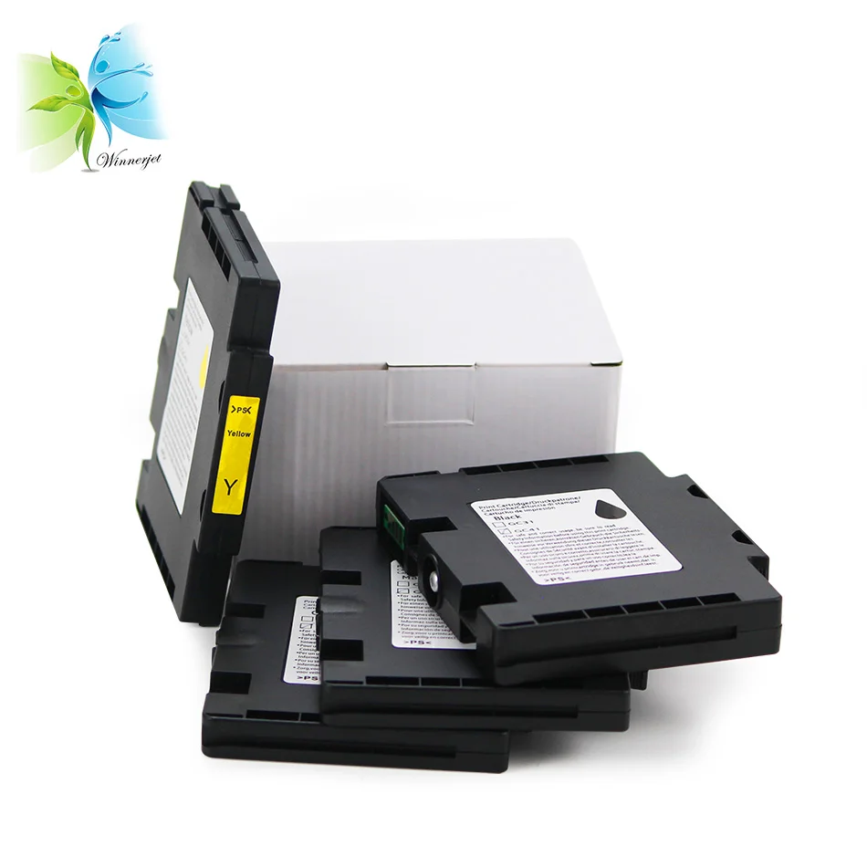 Winnerjet 4 компллот ./gc41 чернильный картридж для сублимационной сублимации Ricoh Aficio