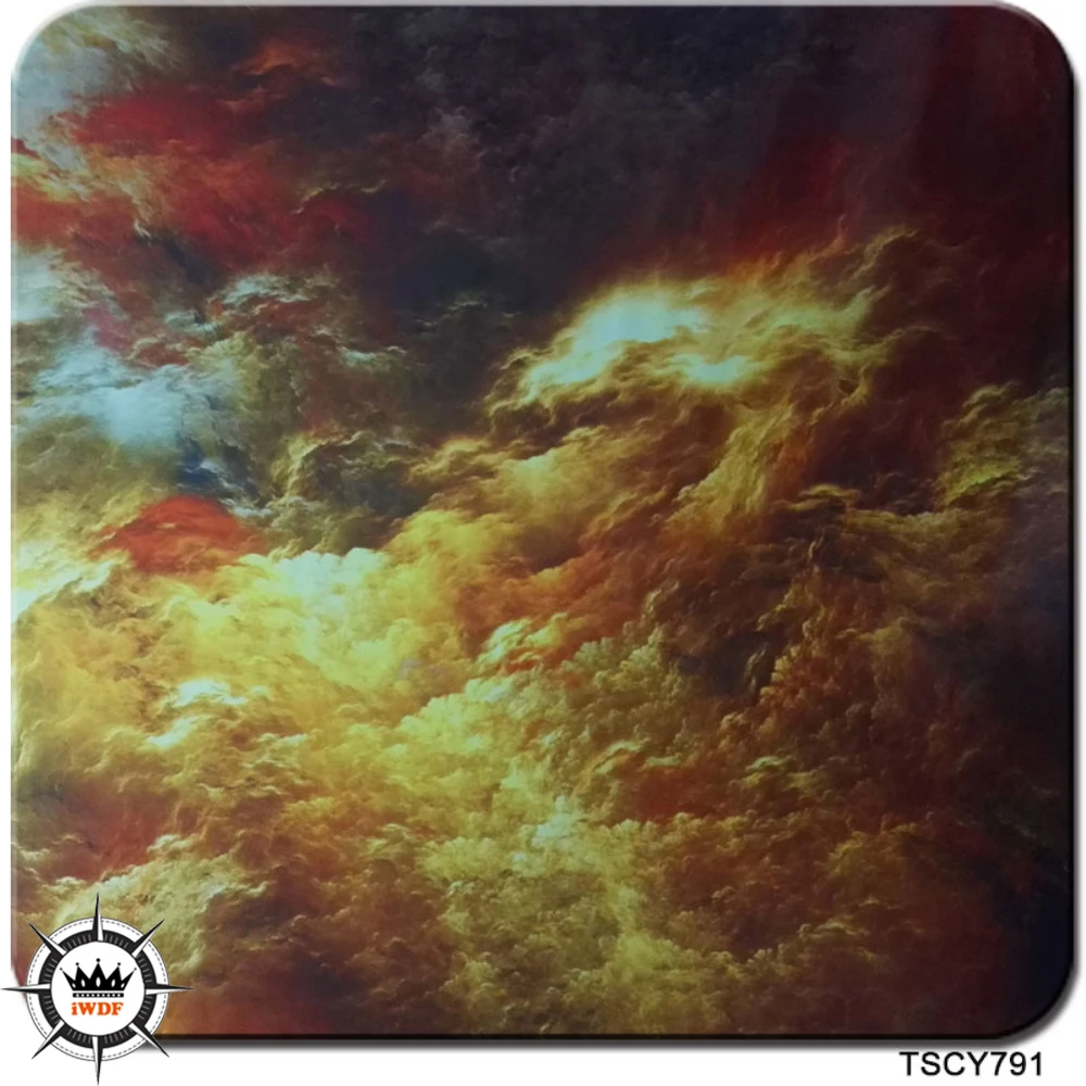 

6.6ft/19.7ft/33ft length hydro graphic film water transfer Width 1.6ft liquid image film H791