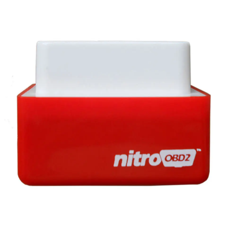 Чип тюнинг для дизельного автомобиля Nitro OBD2 штепсельная вилка и привод интерфейс
