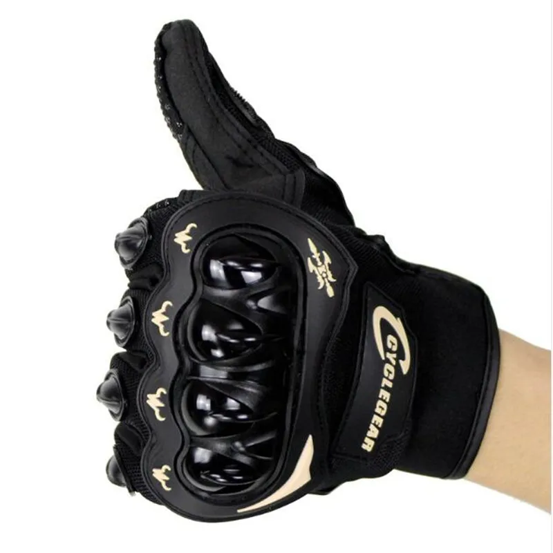 CYCLEGEAR 666 перчатки для мотокросса с сенсорным экраном внедорожников ATV Racing Guante