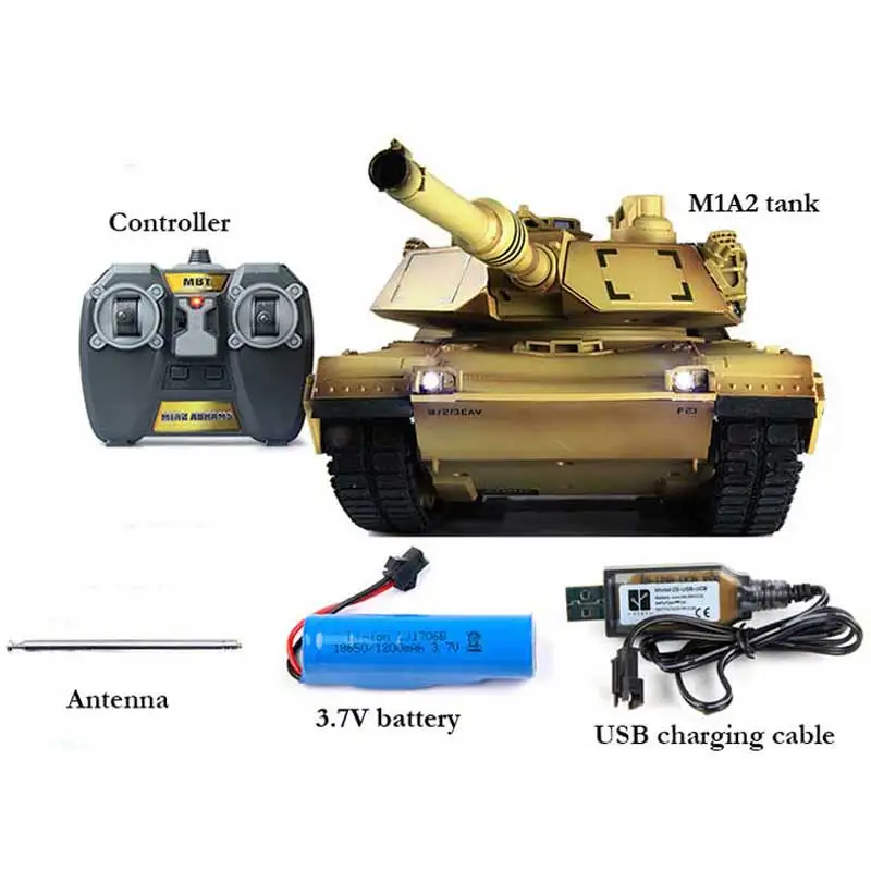 Радиоуправляемый Танк инфракрасный M1A2 танк с пультом дистанционного управления 1/20 9CH 27Mhz электрические игрушки Радиоуправляемый автомобиль электронные игры военная модель для мальчика