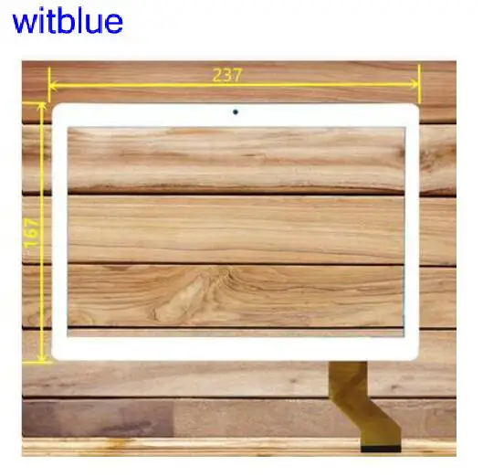

Witblue 10,1 "BDF 10 GT10PG127-FLT