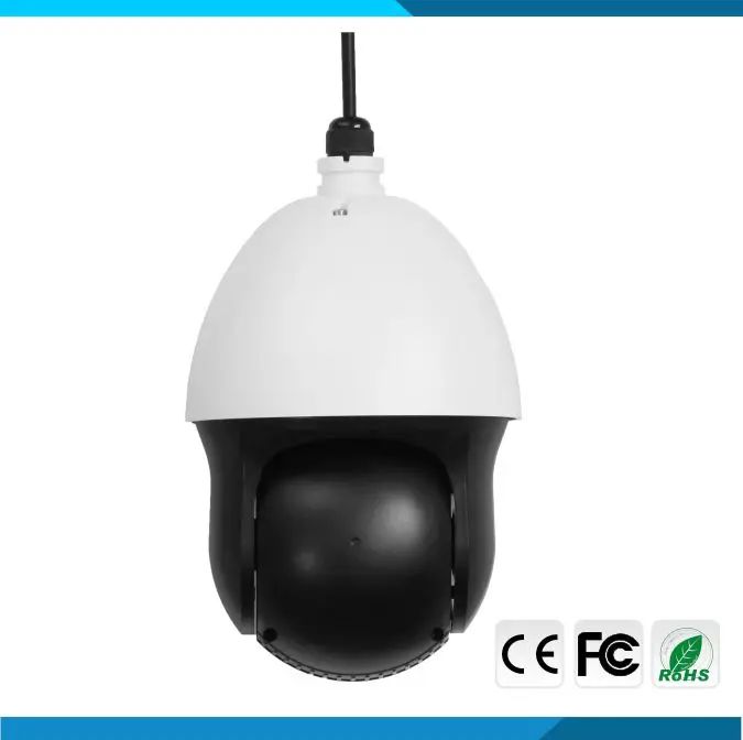 PoE CCTV 1080P 2MP 30x зум PTZ камера Обнаружение движения высокоскоростной смарт лазер IR 250M