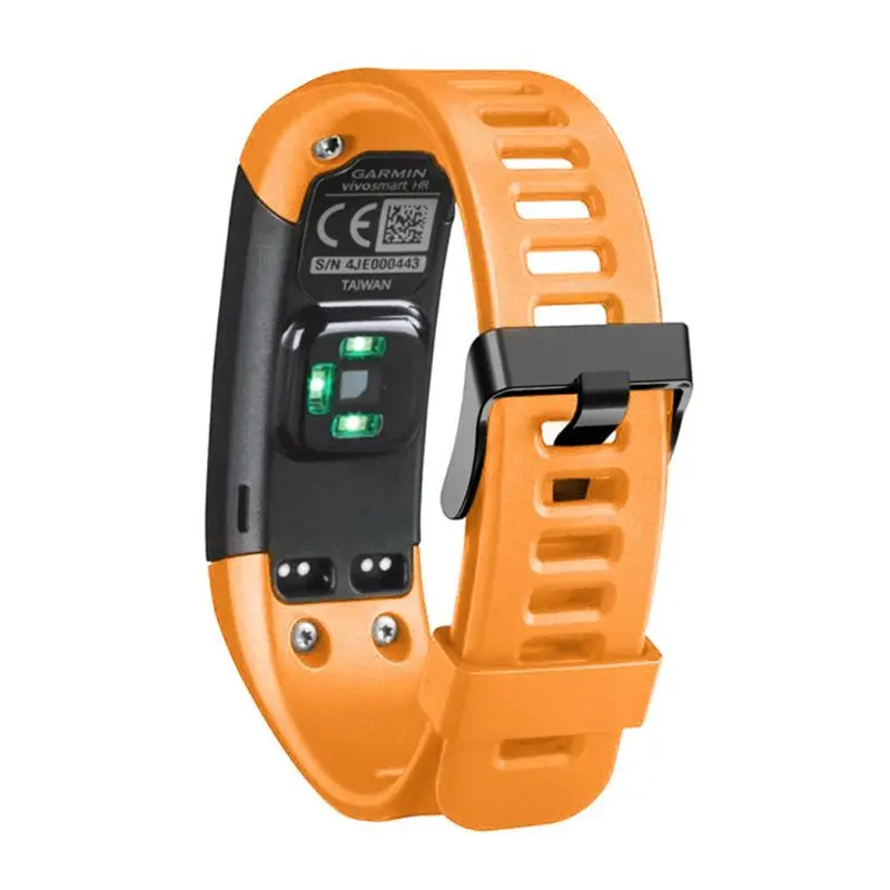 Замена мягкий силиконовый браслет ремешок для Garmin Vivosmart HR