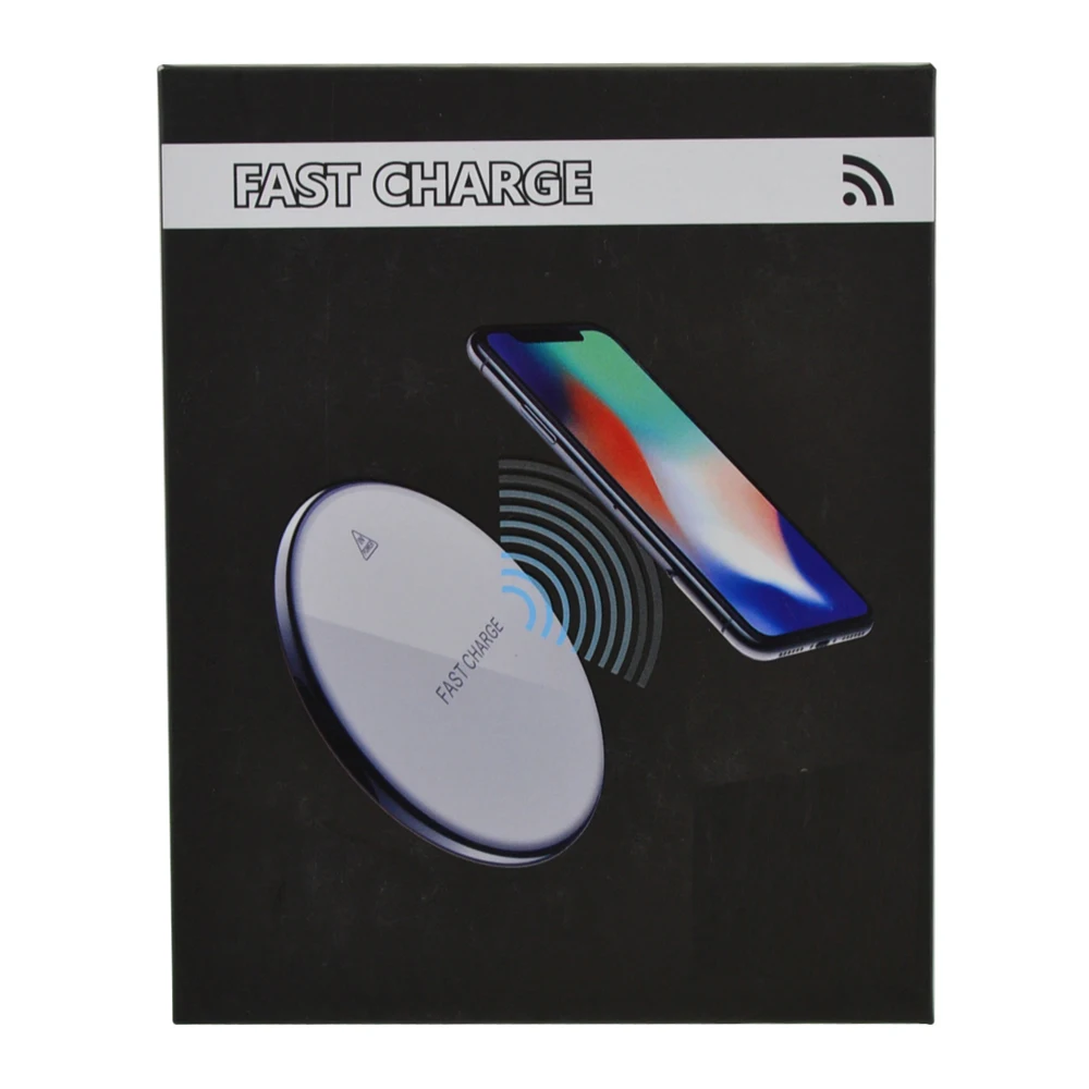 

2018 5PCS New Design Wireless Charger For smart phones