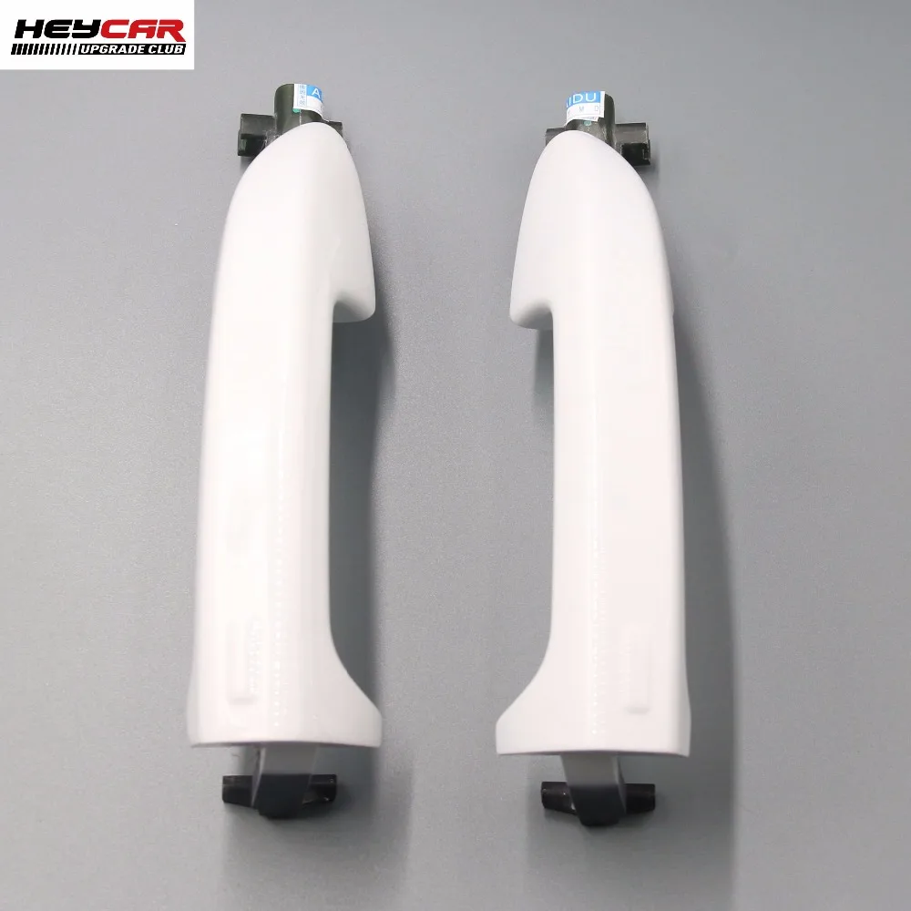 Ручка для входной двери VW Passat B6 B7 CC R36 KESSY 241740529 3C0837205E 3C0 837 205 206|Клипсы и зажимы авто|