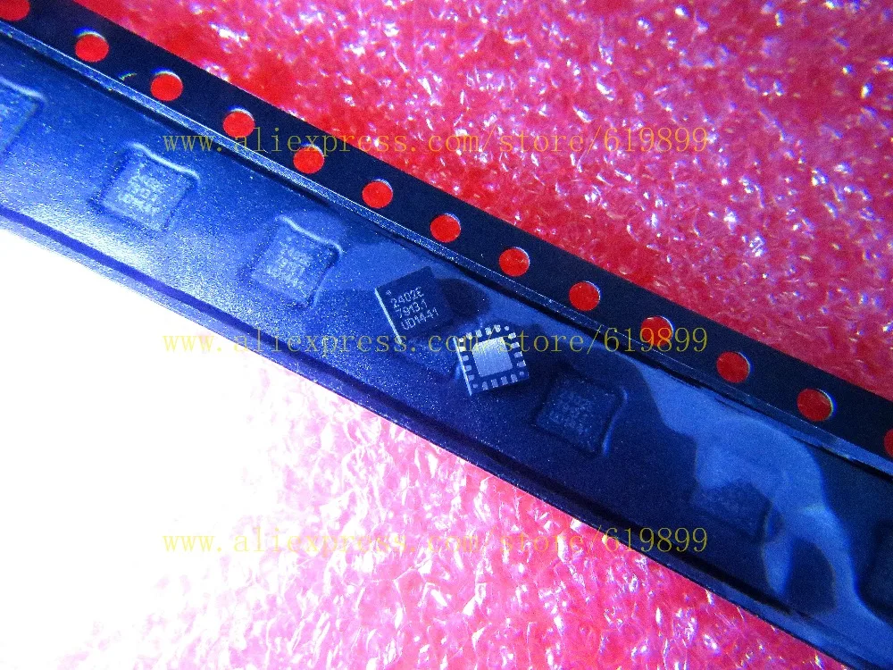 

50PCS RFX2402E RFX2402 2402E QFN-16 Free shipping