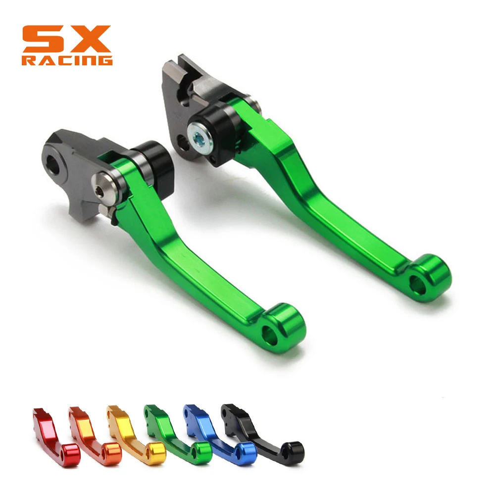 Тормозной рычаг сцепления для KAWASAKI KX250F KX450F KX 250F 450F 2013 2014 2015 2016 2017 2018 KX250 250 2019-2020 |
