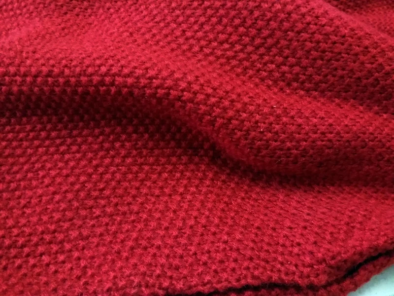 Модный весенне-осенний эластичный Женский вязаный свитер с высоким воротником