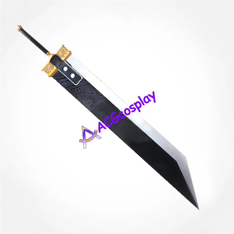 Final Fantasy VII Косплей FF7 Zack Fair Cloud Strife большой меч реквизит для косплея