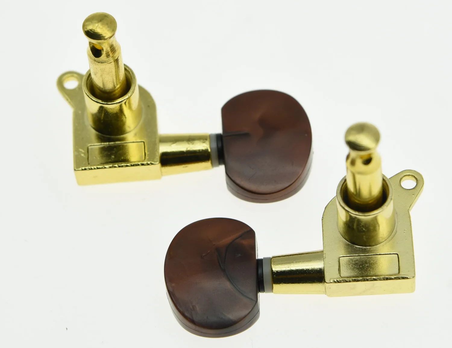 KAISH Gold w/Pearl кнопки Гитарные тюнеры тюнинговые ключи для акустических