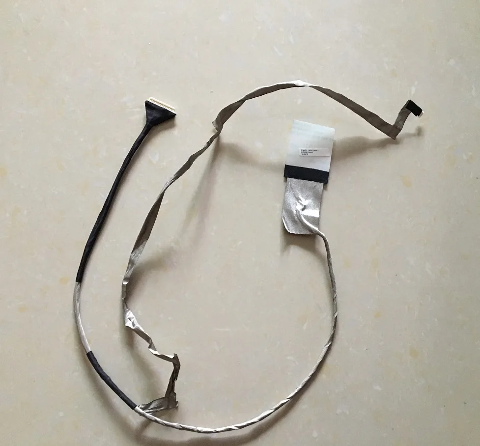Новый гибкий видеокабель LCD для ноутбука Lenovo G570 G575 P/N DC020015W10 | Компьютеры и офис