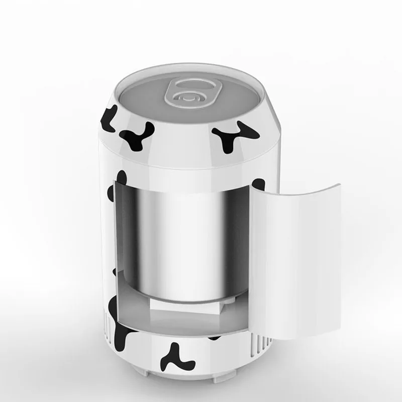 Портативный мини холодильник с USB 5 в постоянного тока|mini fridge|dc refrigeratorbottle refrigerator |