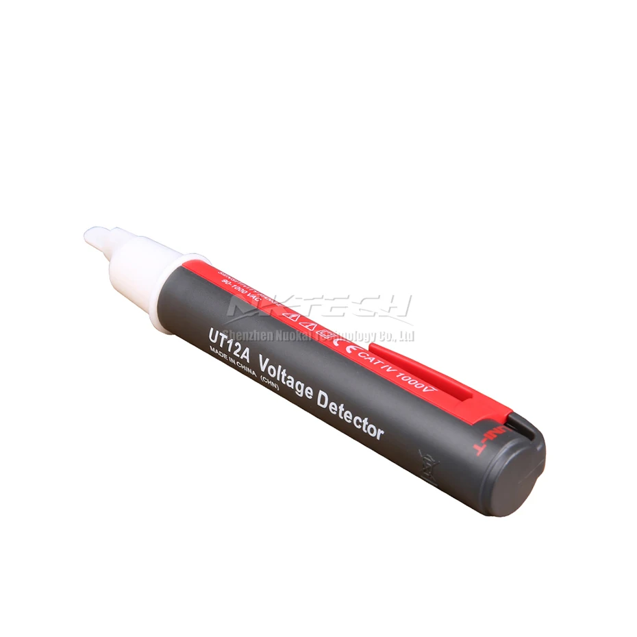 Измеритель Напряжения UT12A UT12B UT12C UT13A UT13B детектор бесконтактного напряжения вольт