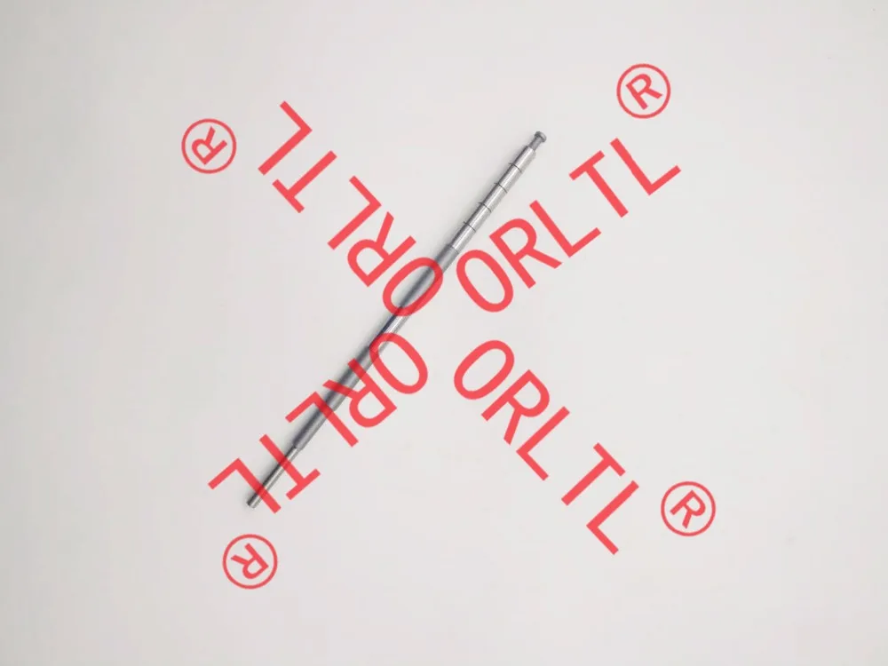 Стержень регулирующего клапана дизельного топливного насоса 5635 общая длина 56 35