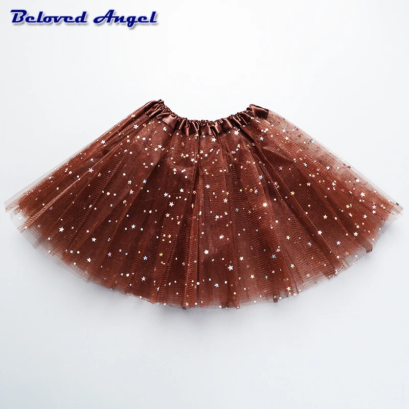 Летняя модная юбка принцессы Милые Детские платья Детский костюм для девочек