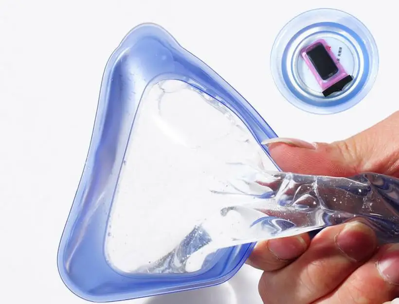 100% герметичная водонепроницаемая сумка чехол для телефона чехлы с ремнем iPhone 6/6