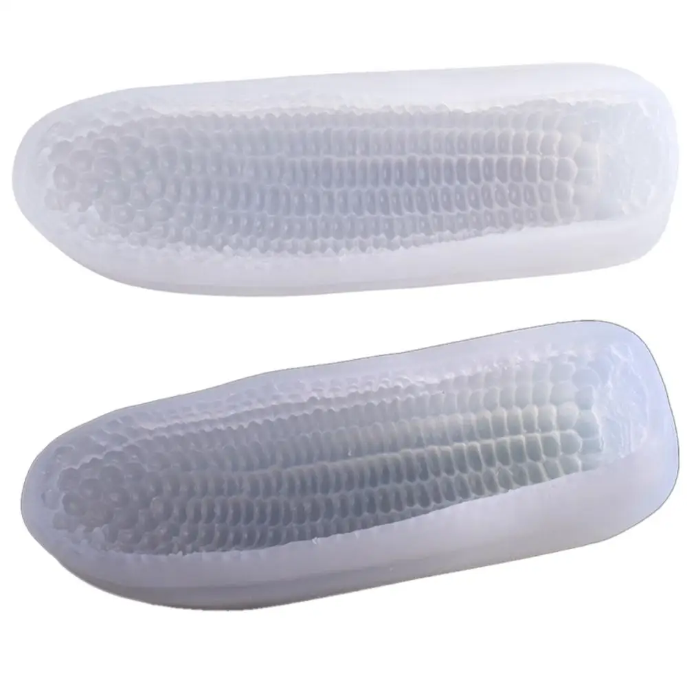 3D Кукуруза силиконовые формы DIY Мороженое помадка торт плесень|Принадлежности