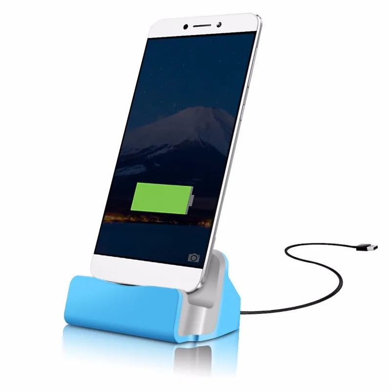 LYBALL USB C зарядное устройство док-станция type-C зарядная подставка для OnePlus 5T samsung Galaxy S8+ S9 Plus Note 8 Google Pixel 2 XL