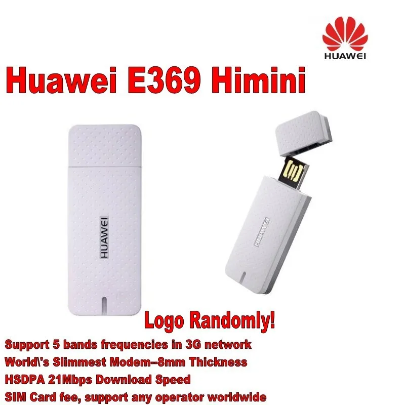 Горячая Распродажа Оригинальный разблокированный HSPA + 21 6 Мбит/с HUAWEI 3G USB модем E369