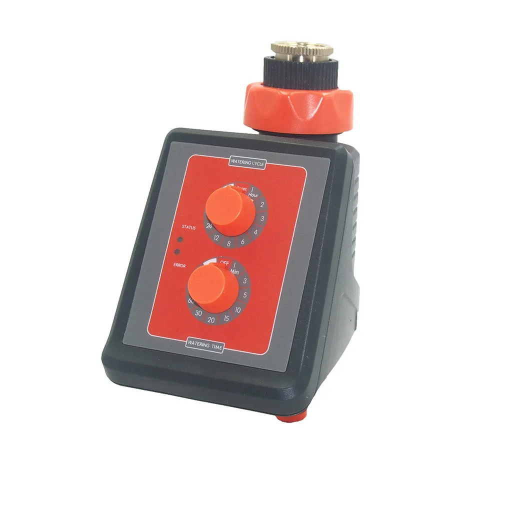 Семейный орошение сада автоматический интеллектуальный электронный таймер воды