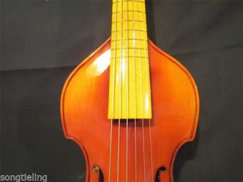 Композиция в барочном стиле Maestro 6 дюймов 16 instate Frets Trebles viola da gamba9467 | Спорт и