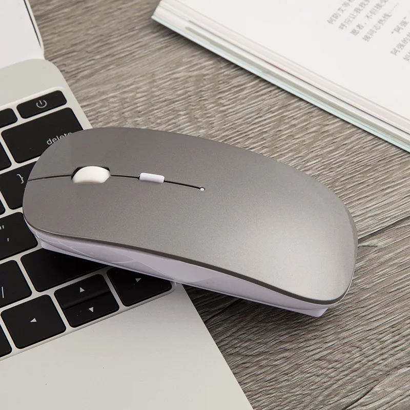 Беспроводная мышь для девочек xiaomi apple Draadloze Muis Macbook air/pro/retina мыши inalambrico с usb