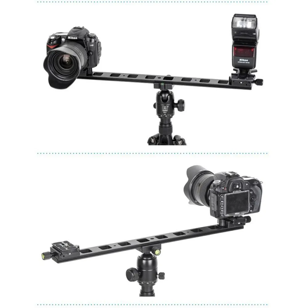 Штатив Manbily для камеры удлинитель Быстрая Монтажная пластина 1/4 &quotуниверсальная