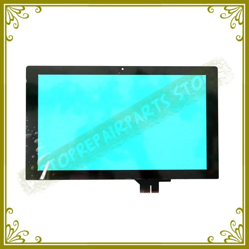 

Black Touch Display 11.6" For ASUS S200 S200E S200E-CT182H Touch Screen Digitizer Glass Panel Replacement