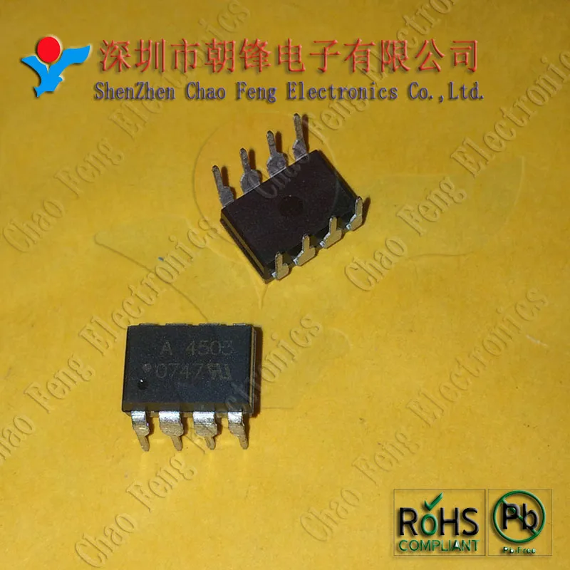 10 шт. HCPL 4503 A4503 DIP8 MC33171N MC33171 новый оригинальный|Запасные части| |