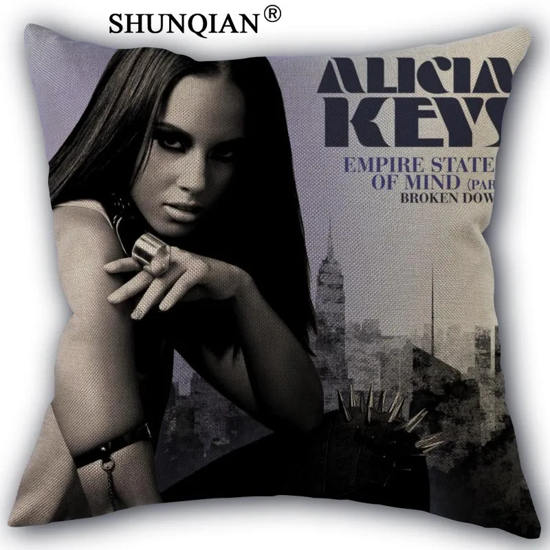 Наволочка из хлопка и льна на молнии 45x45 см|designer pillowcases|zippered pillow coverspillowcase cotton |