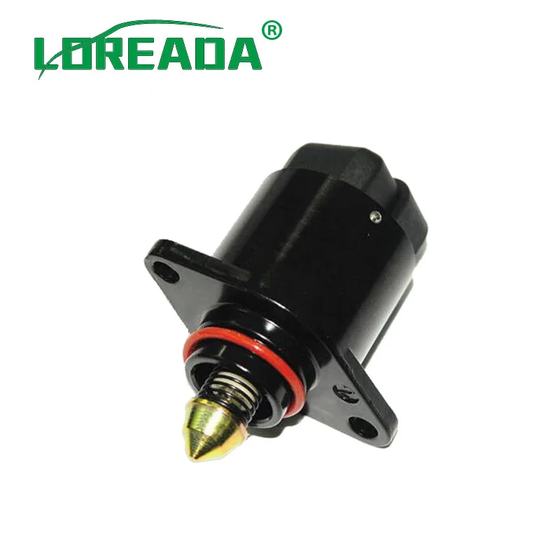 LOREADA Регулятор Холостого Хода IAC шаговый двигатель OE A95214 0908003 FDB953 CV1000011B1 217 424 для OPEL