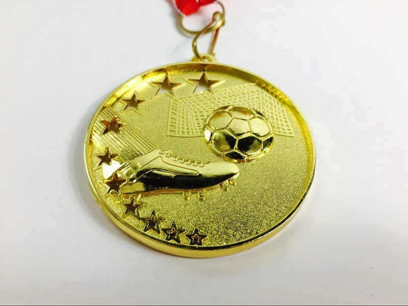 Спортивная медаль с лентой диаметр 52 мм|medal|medal sport |