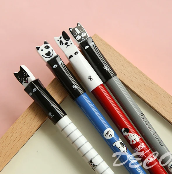 

Cute cartoon animal gift gel pen,stationery supplies(ss-1453)