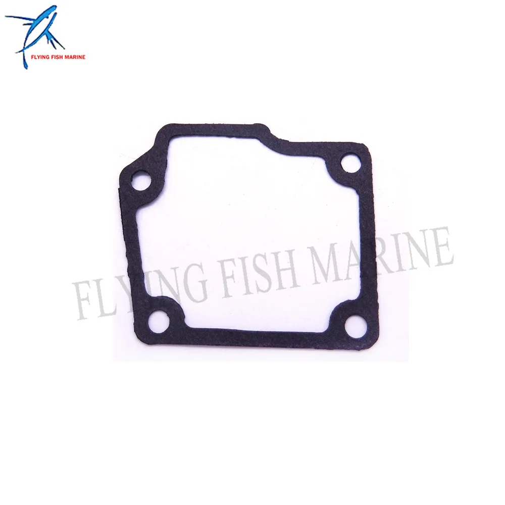 Прокладка для выпускной трубы двигателя лодки 6AH 41134 00 Yamaha F15C F15L F15S F20E F20M F20L F20S F20P