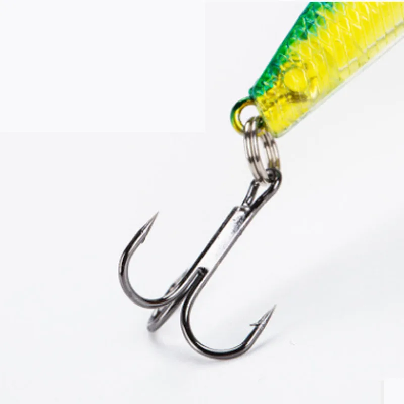 Китайский Блесен блесны минноу приманки 85 мм|Наживки для рыбной ловли| |