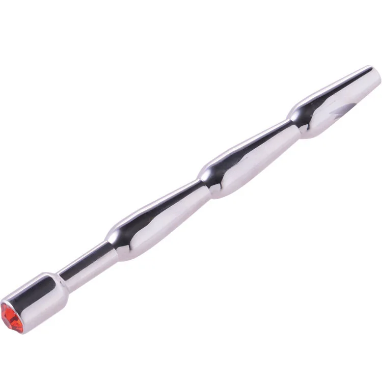 Секс игрушки из нержавеющей стали мужской конский глаз стимуляция уретры