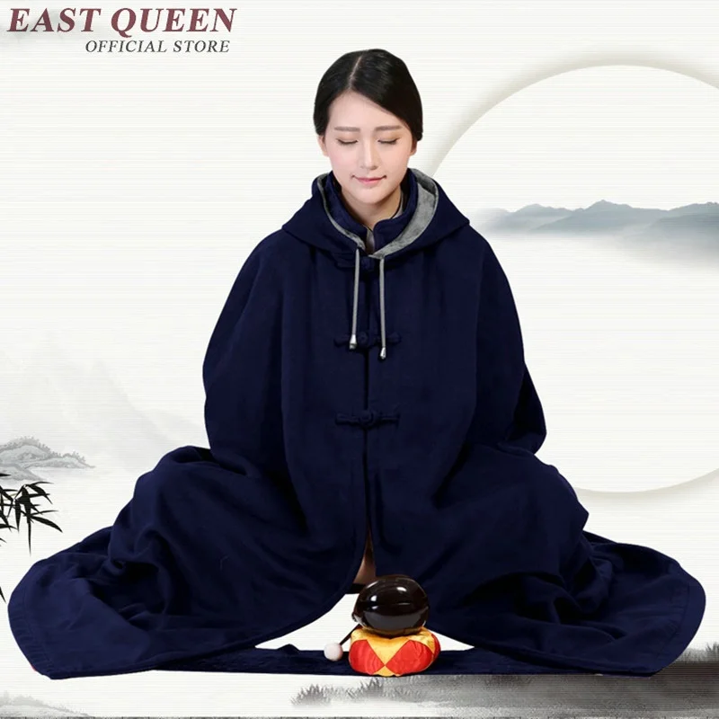 Подушка для медитации зимняя одежда женская модель DD063 C|zen clothing|meditation clothingzen zen