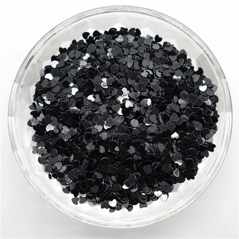 Пайетки для дизайна ногтей и маникюра 25 г|butterfly sequin|large sequinssewing sequins |