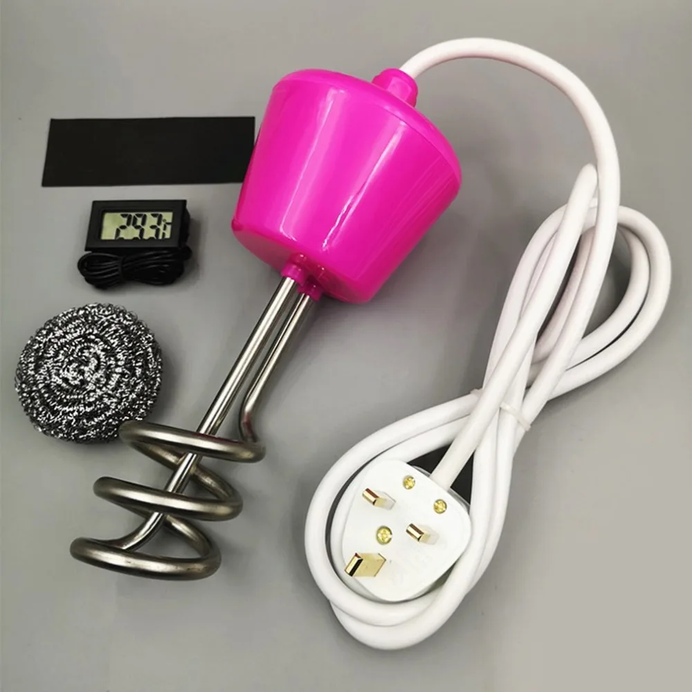 2000 Вт ванна бассейн высокой мощности водонагреватель бойлер с термометром |