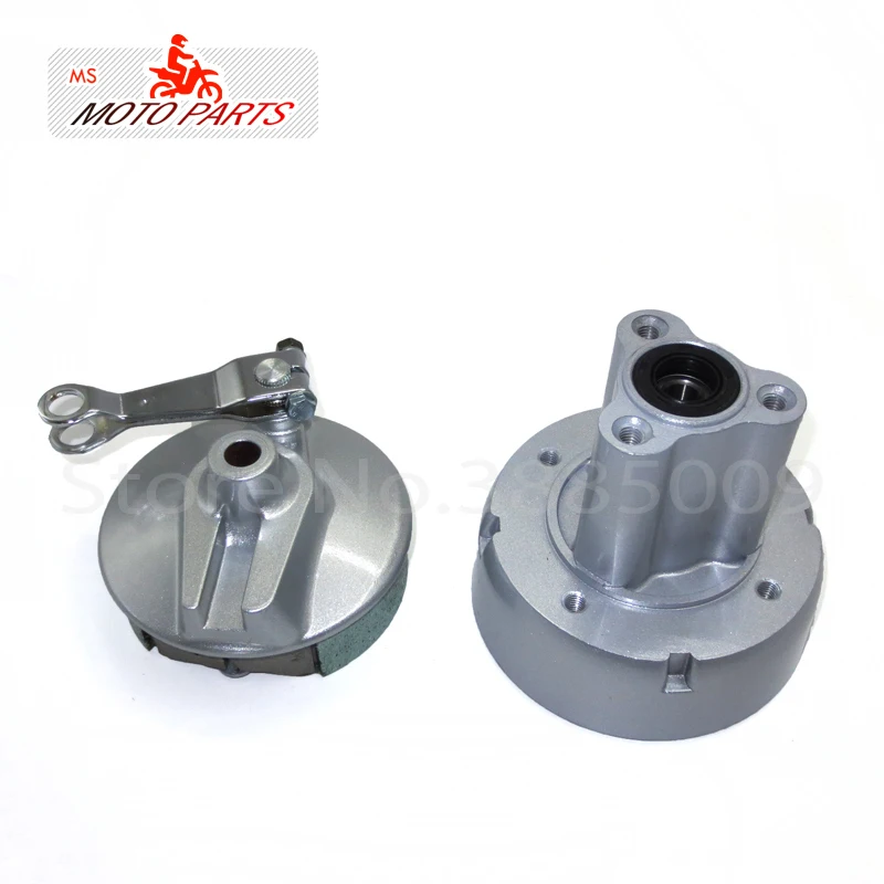 

Z50 REAR RIMS WHEEL HUB Brake shoe FOR MOTORCYCLE MONKEY BIKE Z 50 PARTS