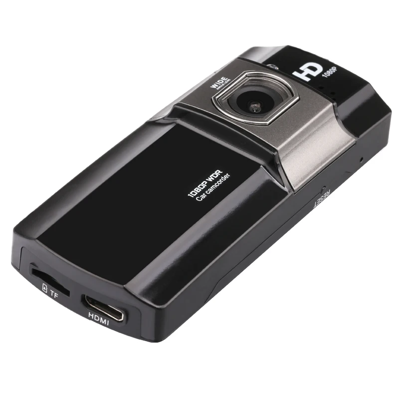 2 7 дюймовый автомобильный видеорегистратор Full HD 1080P DVR цифровой 170 широкоугольный